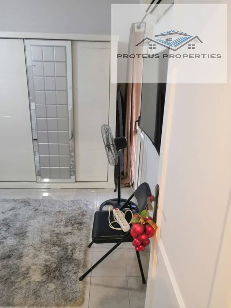 Distinguished furnished apartment for rent in Al Rehab - Widok 5
