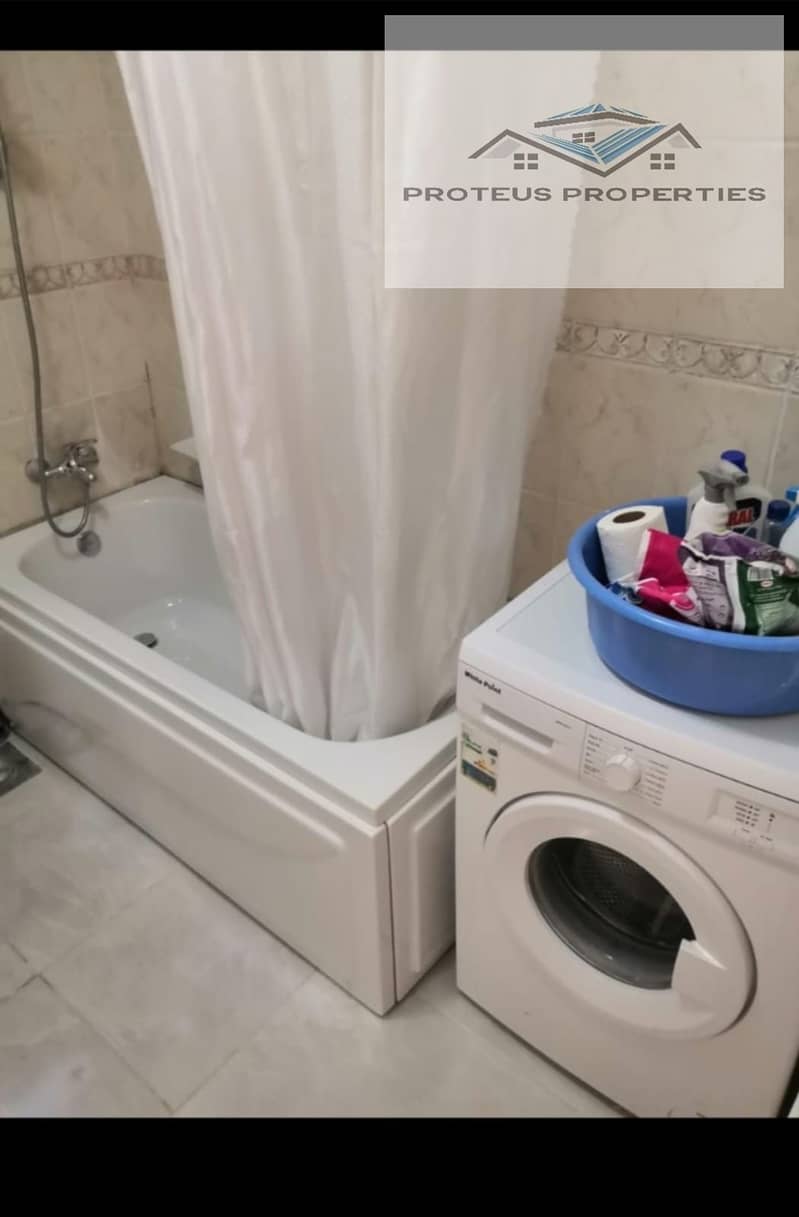 Distinguished furnished apartment for rent in Al Rehab - Więcej