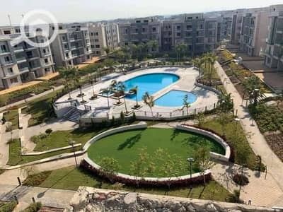 3 Bedroom Apartment for Sale in New Cairo, Cairo - Galleria-Moon-Valley-New-Cairo2. jpg