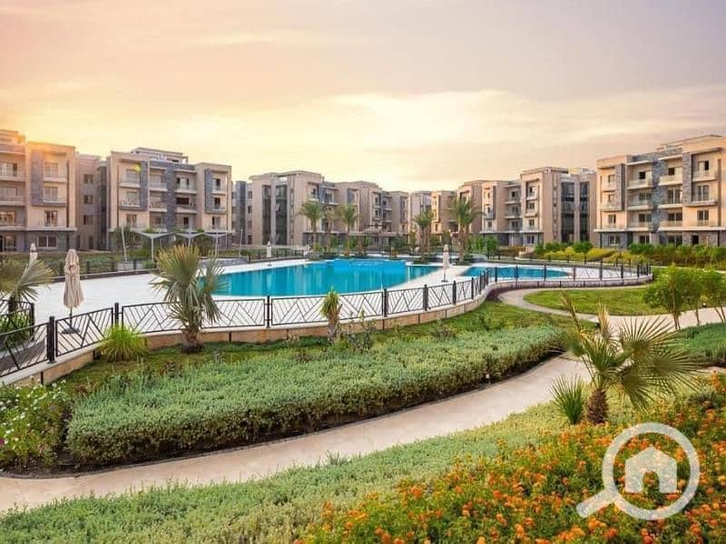 Apartment for sale best price in Galleria Moon Valley Compound – pohled 4