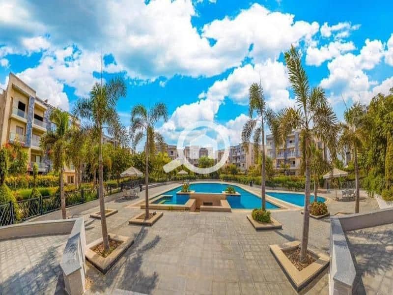 Apartment for sale best price in Galleria Moon Valley Compound – pohled 5