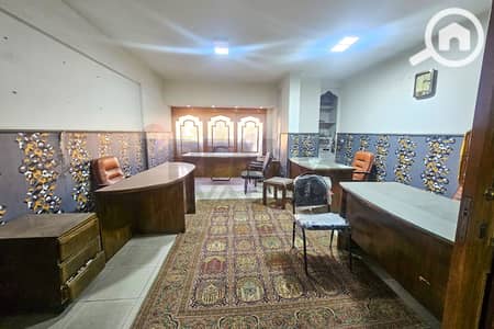 Office for Rent in Laurent, Alexandria - 1. jpg Office for Rent in Laurent, Alexandria - 1. jpg