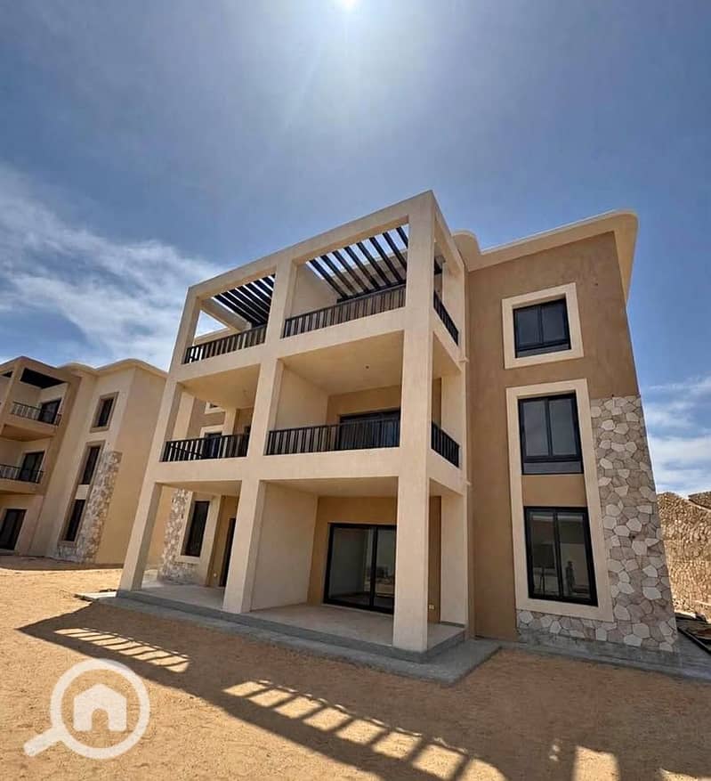 Elegant Chalet Finished in Koun By Mabany Edris Next To Caeser - Ansicht 5