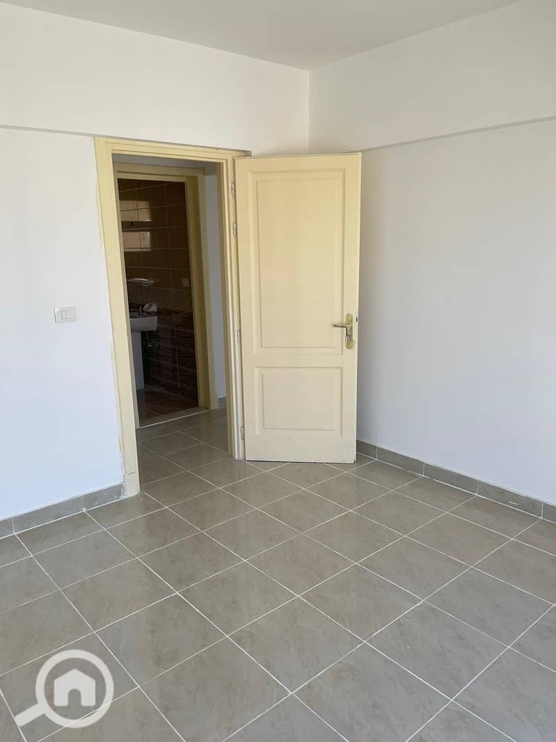For sale in the best and latest stages of Al-Rehab, in the new seventh phase, an 89 sqm apartment on the second floor on the street and Al-Rehab Club. - Mehr