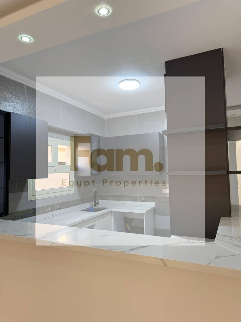 Apartment for rent in Lotus with kitchen - Widok 2