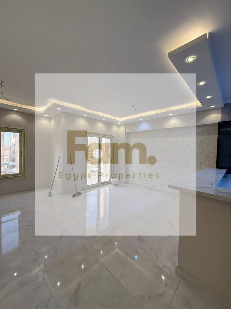 Apartment for rent in Lotus with kitchen - Widok 3