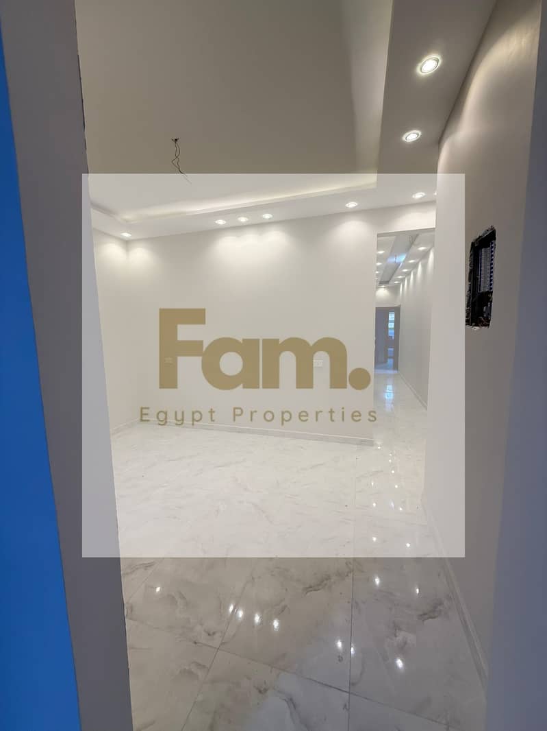 Apartment for rent in Lotus with kitchen - Widok 4