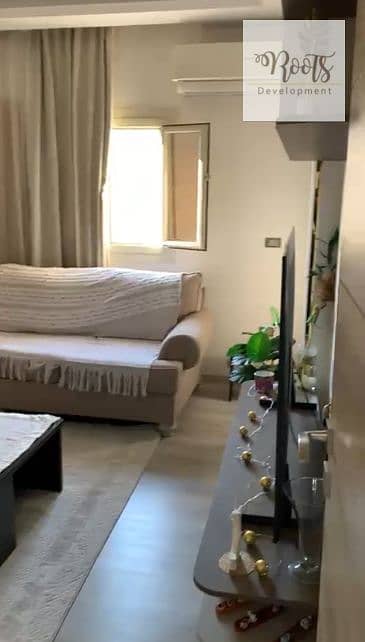 For Rent Apartment ,Fully Furnished, minutes from Mall of Arabia ,in Prime Location in 1th Tourist 6 October - Widok 2