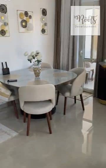 For Rent Apartment ,Fully Furnished, minutes from Mall of Arabia ,in Prime Location in 1th Tourist 6 October - Widok 4