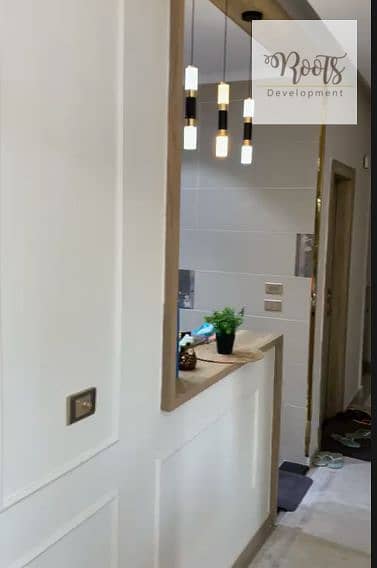 For Rent Apartment ,Fully Furnished, minutes from Mall of Arabia ,in Prime Location in 1th Tourist 6 October - Widok 6
