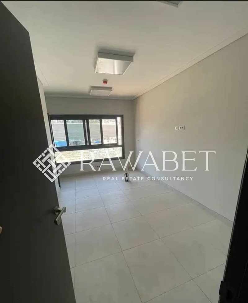 Clinic for Rent 80 m– Below Market Price | Midtown New Giza Fully finished clinic with air conditioning, offered at a price below market value. - Widok 4