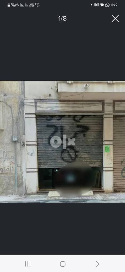 Retail for Sale in Agami, Alexandria - محل بشارع أبو شوارب الهانوفيل للبيع Retail for Sale in Agami, Alexandria - محل بشارع أبو شوارب الهانوفيل للبيع