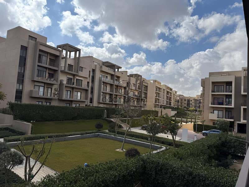 Fully Finished 205 sqm Premium Apartment for Sale at Fifth Square Al Marasem | Golden Square - Amazing Landscape View - Widok 2