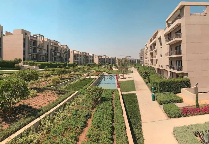 Fully Finished 205 sqm Premium Apartment for Sale at Fifth Square Al Marasem | Golden Square - Amazing Landscape View - Widok 3