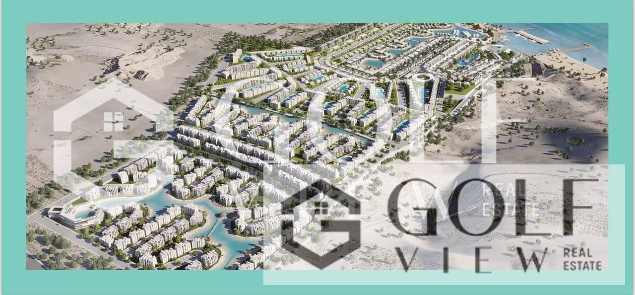 A truly unique opportunity for residential living or investment: a chalet (snapshot) in Salt One of Tatweer Misr’s most distinguished projects on the - Vista 3
