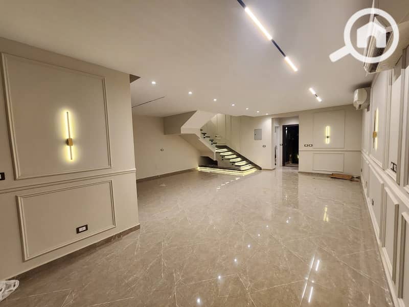 Luxury villa for rent in Kayan Badr El-Din, minutes from Waslet Dahshour. – pohled 3