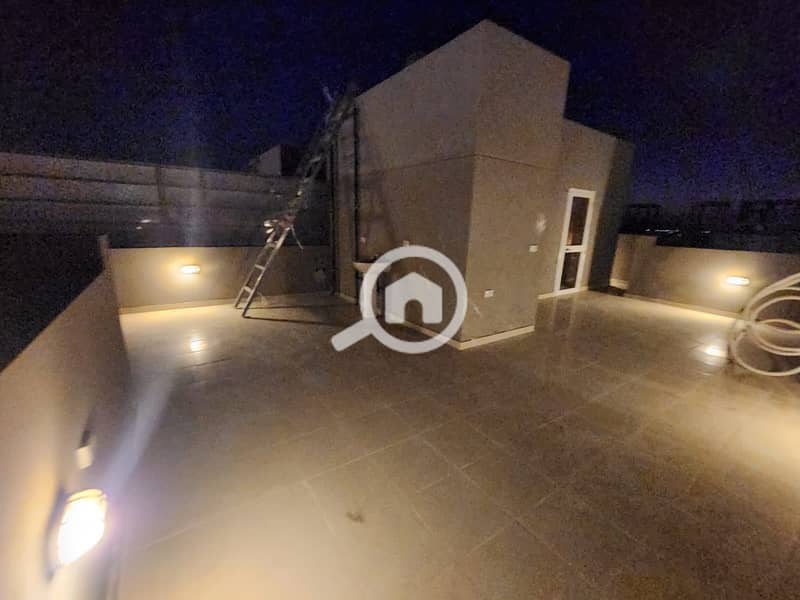 Luxury villa for rent in Kayan Badr El-Din, minutes from Waslet Dahshour. – pohled 5