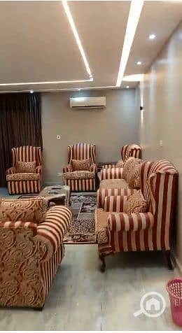 For those who desire luxury and elegance (for rent luxury furnished) - 200 sqm apartment in a prime location at Al-Maawrah Beach - Widok 2