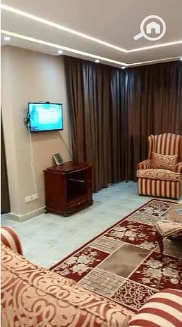 For those who desire luxury and elegance (for rent luxury furnished) - 200 sqm apartment in a prime location at Al-Maawrah Beach - Widok 3