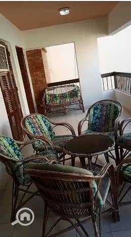 For those who desire luxury and elegance (for rent luxury furnished) - 200 sqm apartment in a prime location at Al-Maawrah Beach - Widok 4
