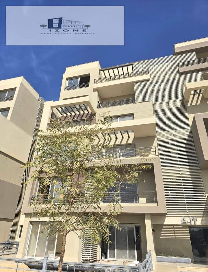 Apartment for Rent – Palm Hills New Cairo – 160sqm – 3 Bedrooms – 3 Bathrooms – Fully Finished with Kitchen & ACs - Widok 2