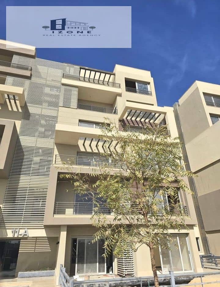 Apartment for Rent – Palm Hills New Cairo – 160sqm – 3 Bedrooms – 3 Bathrooms – Fully Finished with Kitchen & ACs - Więcej