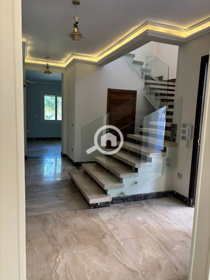 Luxury Standalone Villa for Rent in Mivida Parcel 22 | Semi-Furnished | Prime Location – pohled 5