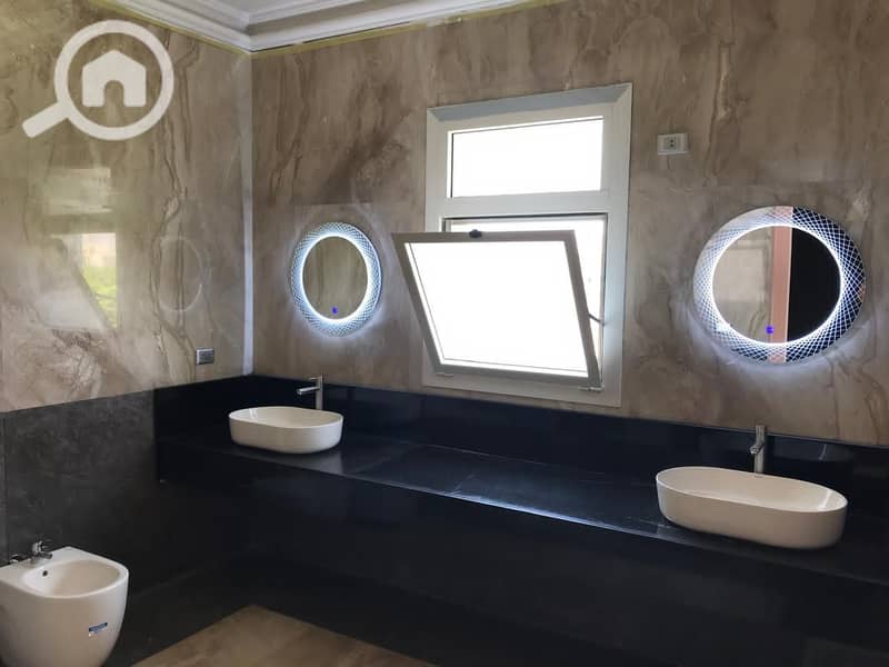Luxury Standalone Villa for Rent in Mivida Parcel 22 | Semi-Furnished | Prime Location – pohled 6