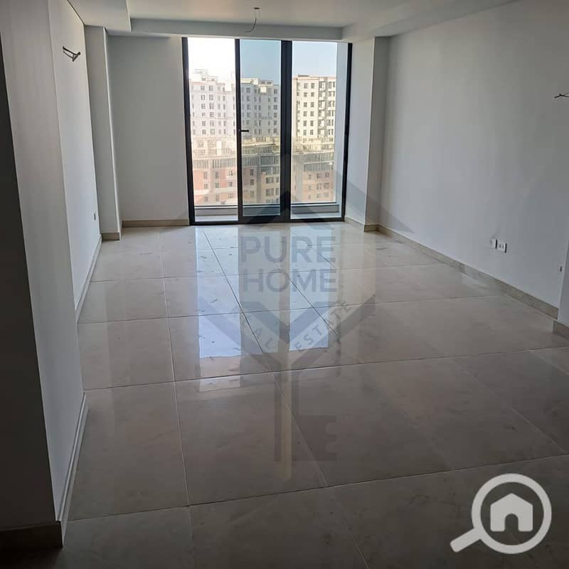 Apartment for rent - Smoha - Skyline Compound - Widok 4