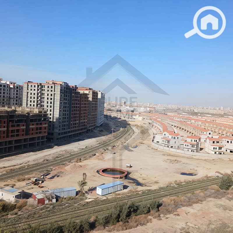 Apartment for rent - Smoha - Skyline Compound - Widok 5