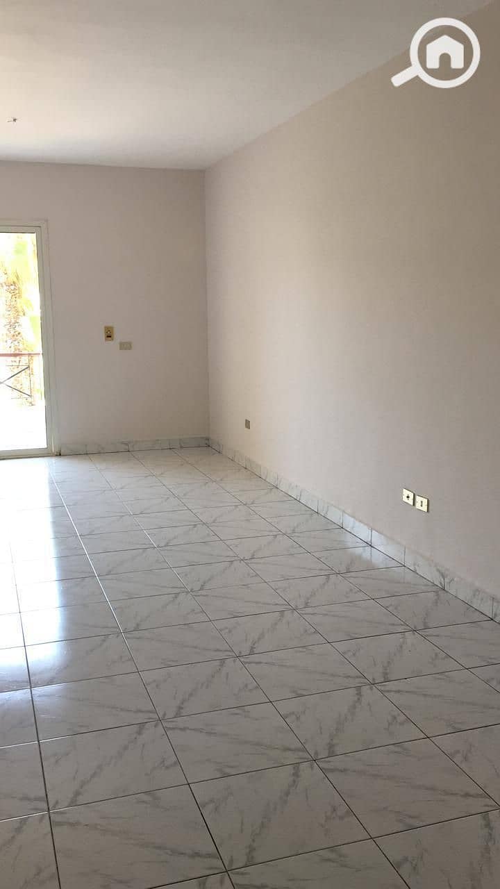 Apartment for sale in Hadaek Al-Mohandessin Compound: 3 bedrooms with a landscape view. - Ansicht 4