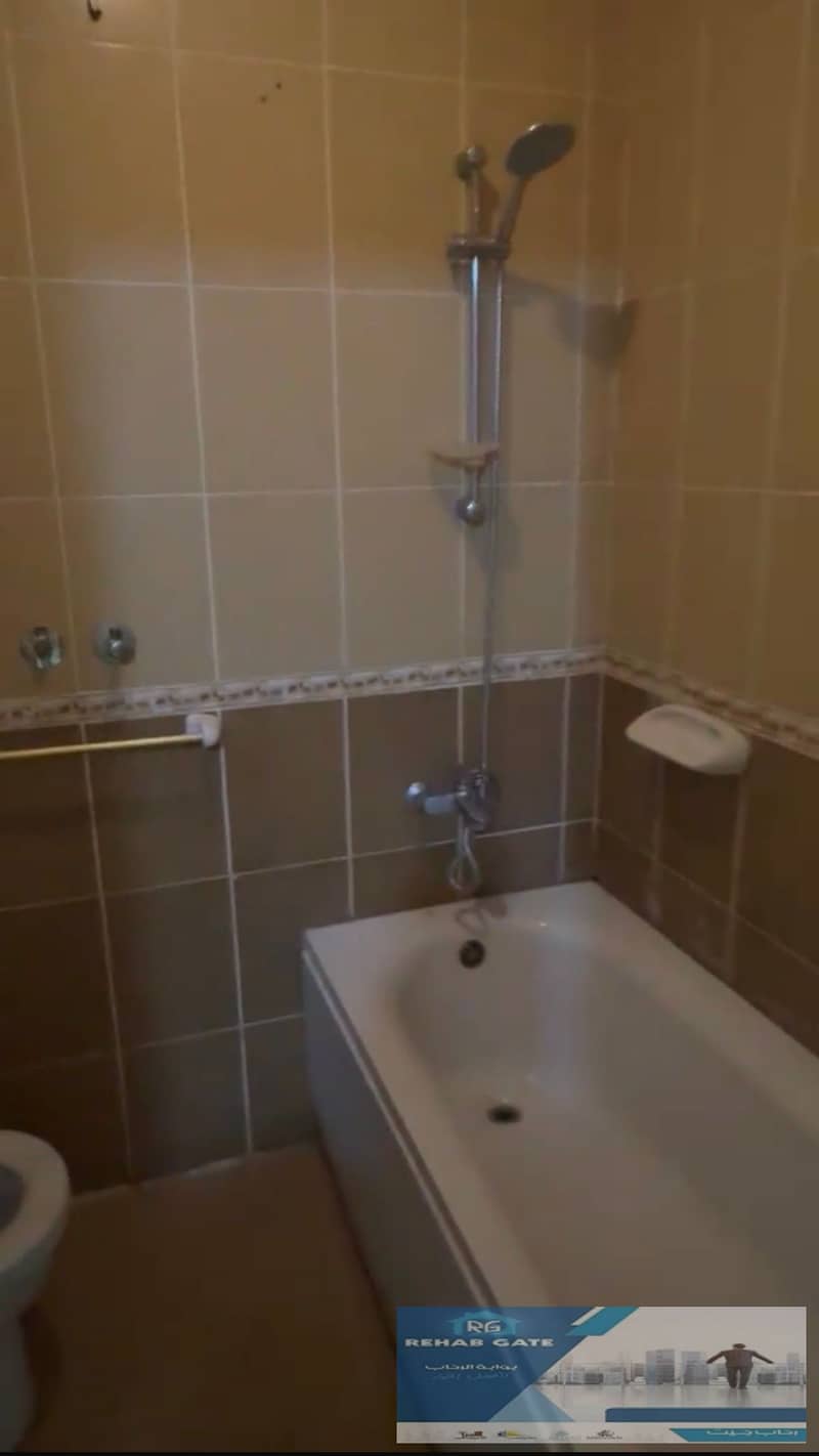 Apartment for rent under the law in Al-Rehab, phase seven - Mehr