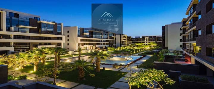 4 Bedroom Flat for Sale in New Cairo, Cairo - واتر-واي-التجمع. jpg 4 Bedroom Flat for Sale in New Cairo, Cairo - واتر-واي-التجمع. jpg