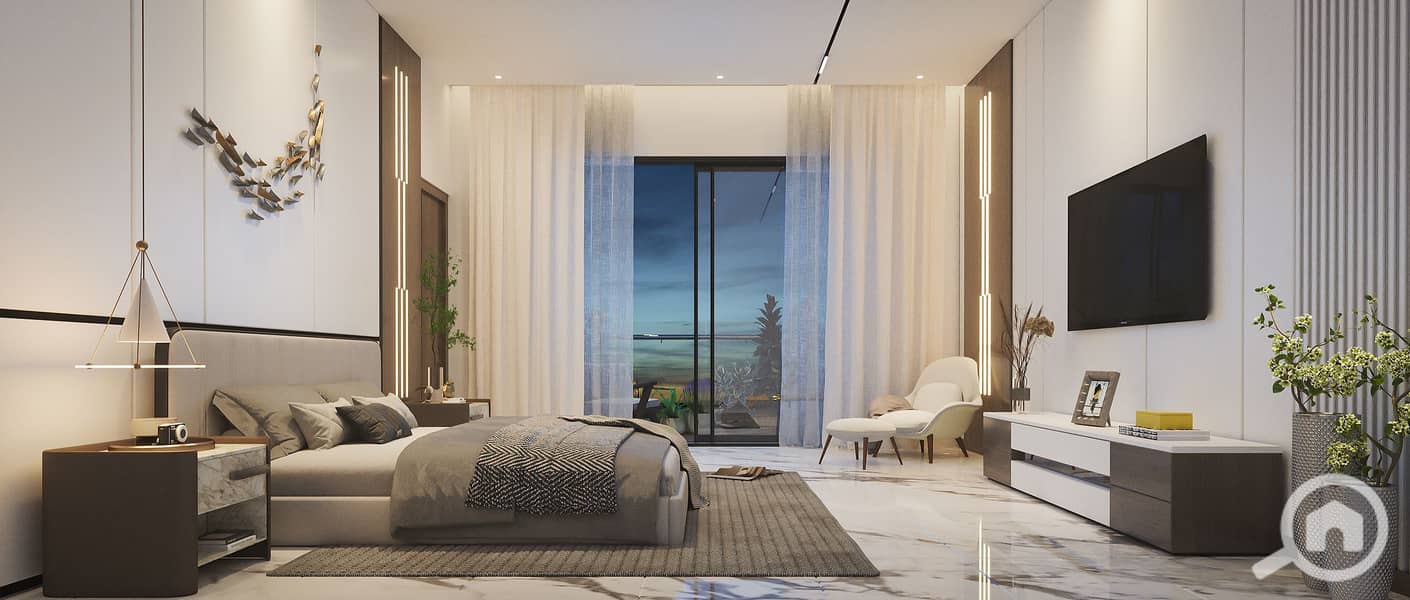 Maximize your investment with a 57 sqm studio at Pyramids & Palaces View Compound, ideally located near Egypt’s most famous tourist attractions and ma - Bild 2