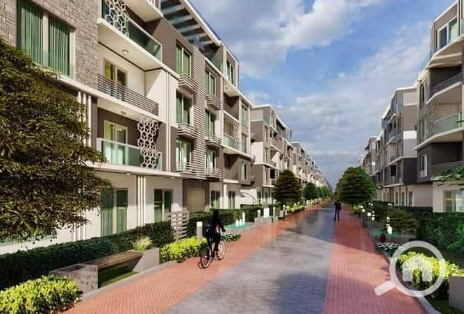 Maximize your investment with a 57 sqm studio at Pyramids & Palaces View Compound, ideally located near Egypt’s most famous tourist attractions and ma - Fler