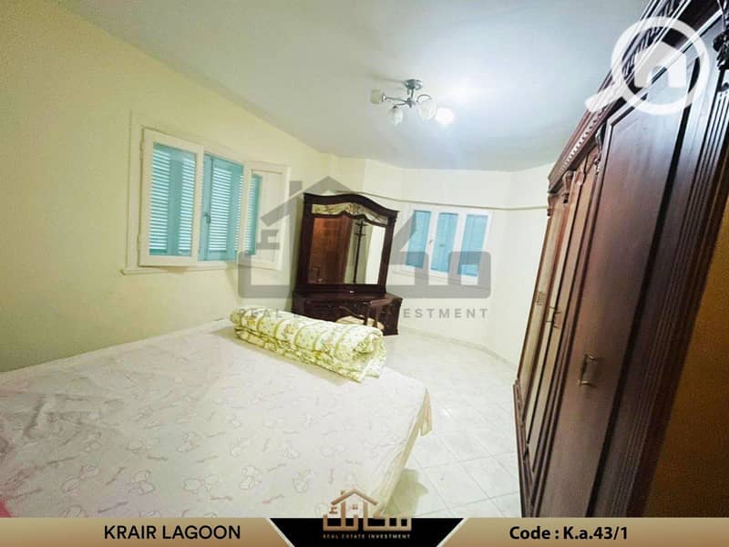 Chalet for rent in Krir Lagoon Village with a direct sea view - Więcej