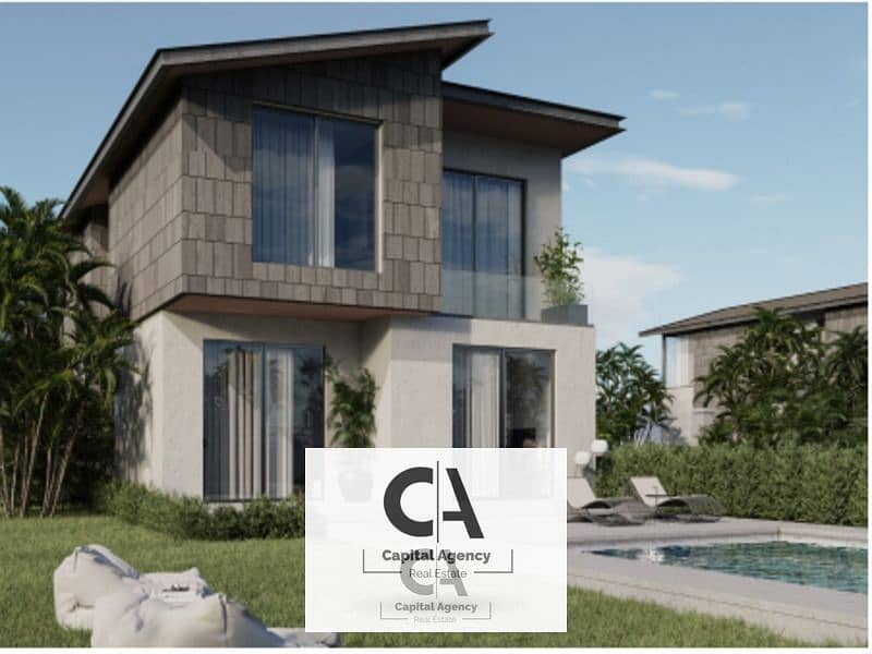 Apartment for sale in Creek Town Compound, directly in front of Rehab, in the Fifth Settlement | 10% down payment only | 20% cash discount - Ansicht 6