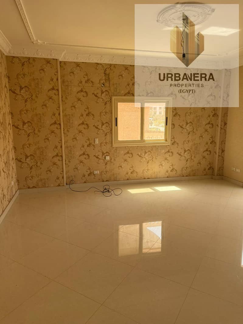 For Sale | Luxury Super Lux Finished Apartment in the Third District – Fifth Settlement, New Cairo – pohled 3
