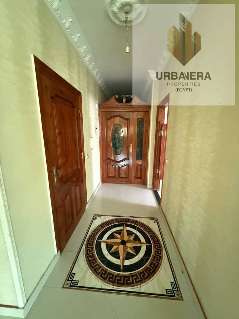 For Sale | Luxury Super Lux Finished Apartment in the Third District – Fifth Settlement, New Cairo – pohled 4