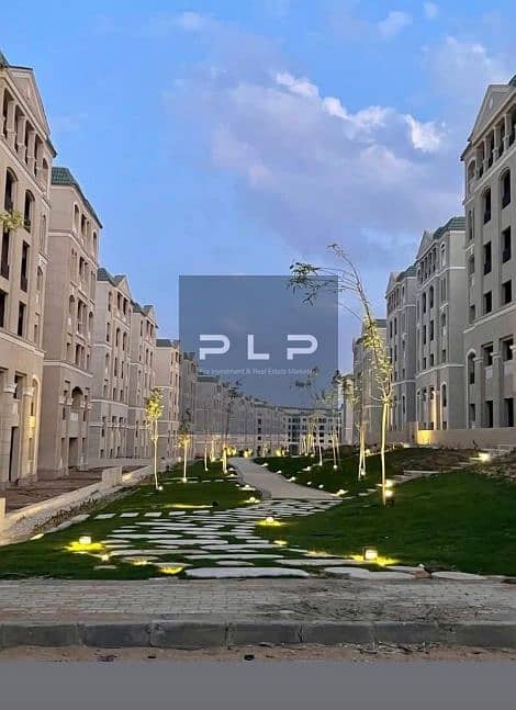 Ready to move Open View Apartment 160m for sale in L'avenir Mostakbal By El-Ahly Sabbour Beside Madinaty - Widok 3