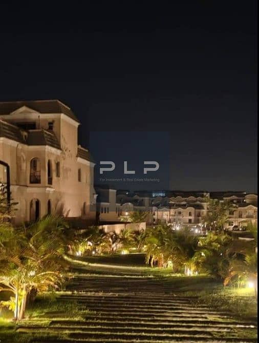 Ready to move Open View Apartment 160m for sale in L'avenir Mostakbal By El-Ahly Sabbour Beside Madinaty - Widok 5