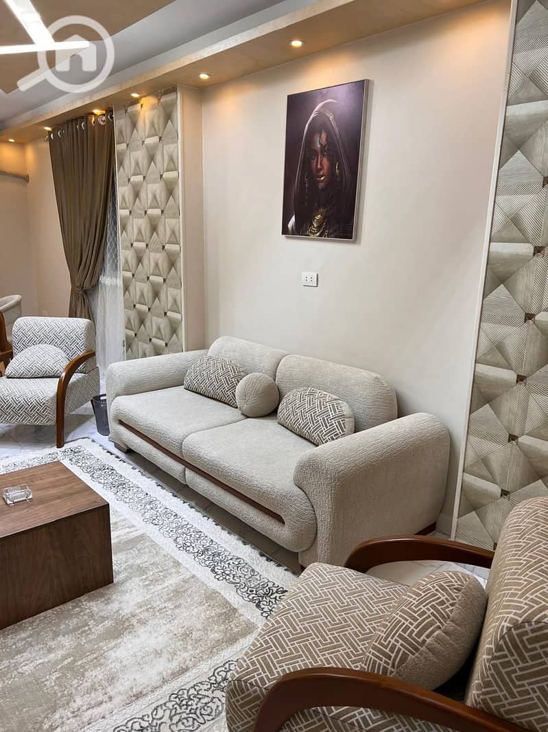 First occupancy hotel apartment – 3 rooms and 2 bathrooms – Abdul Hakim Al-Rifai Street – Special price - Ansicht 4