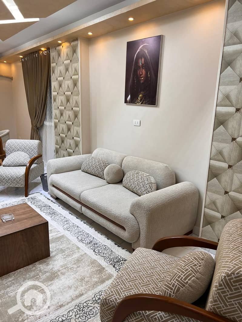 First occupancy hotel apartment – 3 rooms and 2 bathrooms – Abdul Hakim Al-Rifai Street – Special price - Ansicht 5