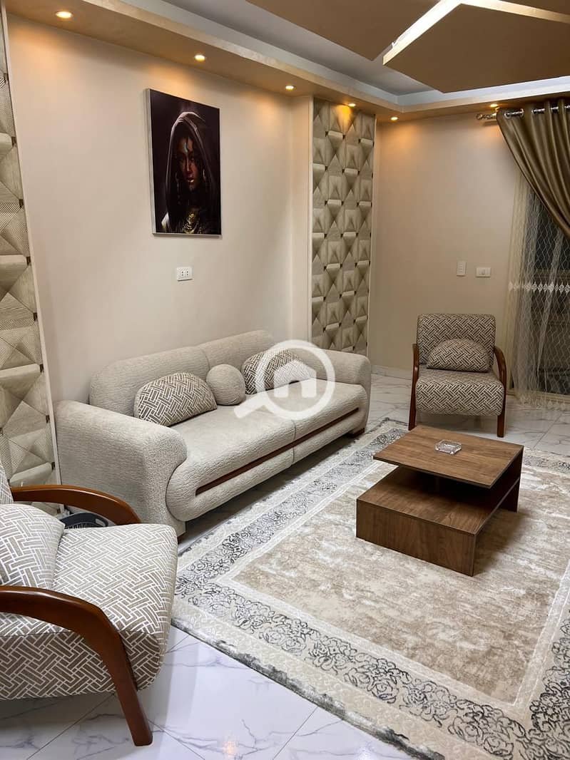 First occupancy hotel apartment – 3 rooms and 2 bathrooms – Abdul Hakim Al-Rifai Street – Special price - Ansicht 6