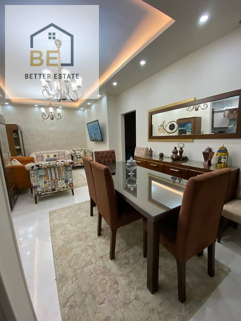 Ultra Super Lux apartment for sale in Gardenia Heights 3 - New Cairo - Ansicht 3