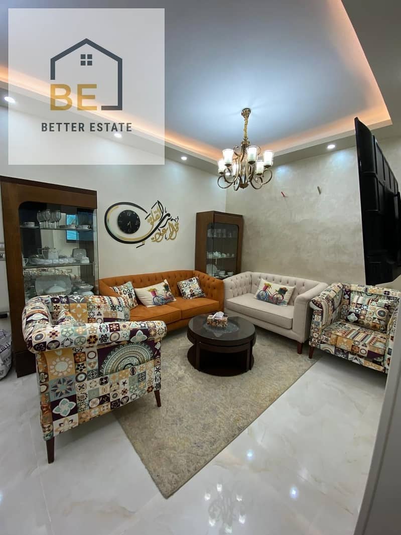 Ultra Super Lux apartment for sale in Gardenia Heights 3 - New Cairo - Ansicht 4