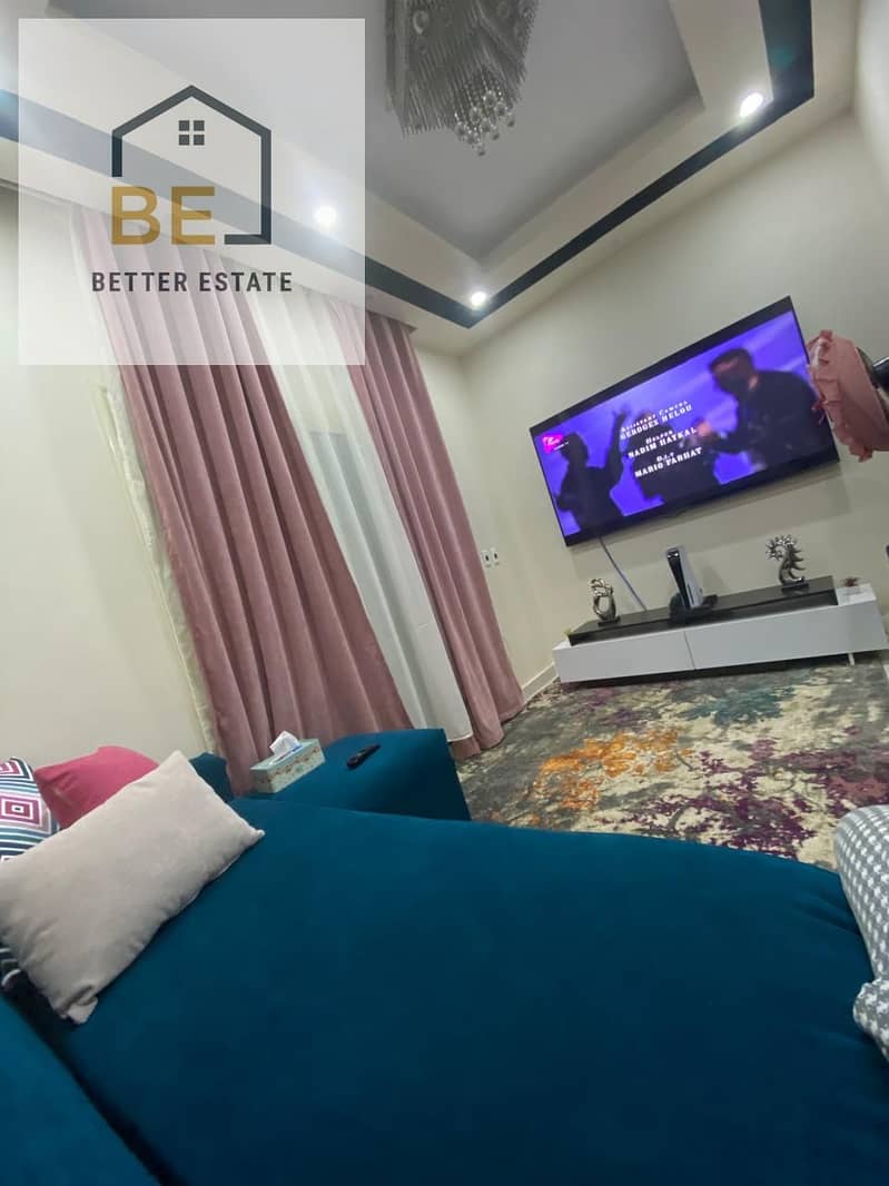 Ultra Super Lux apartment for sale in Gardenia Heights 3 - New Cairo - Ansicht 6