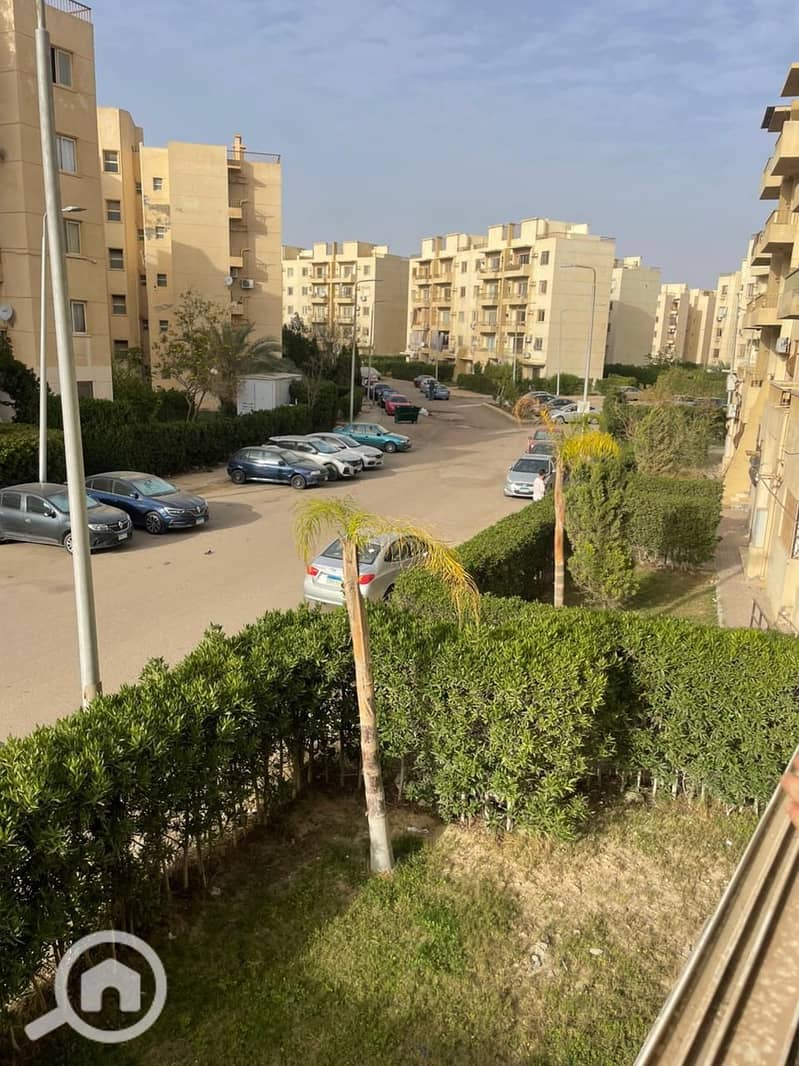 For sale in Al-Mustaqbal Towers, special finishing, first floor - Bild 3