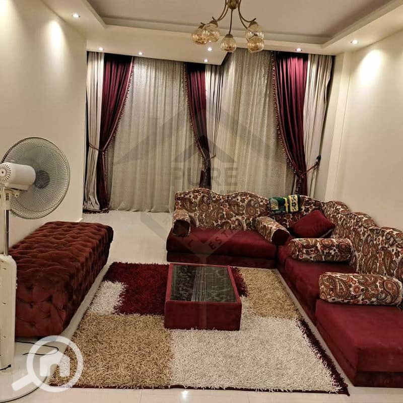 Apartment for rent in Sowary Compound 202 fully air-conditioned – pohled 6