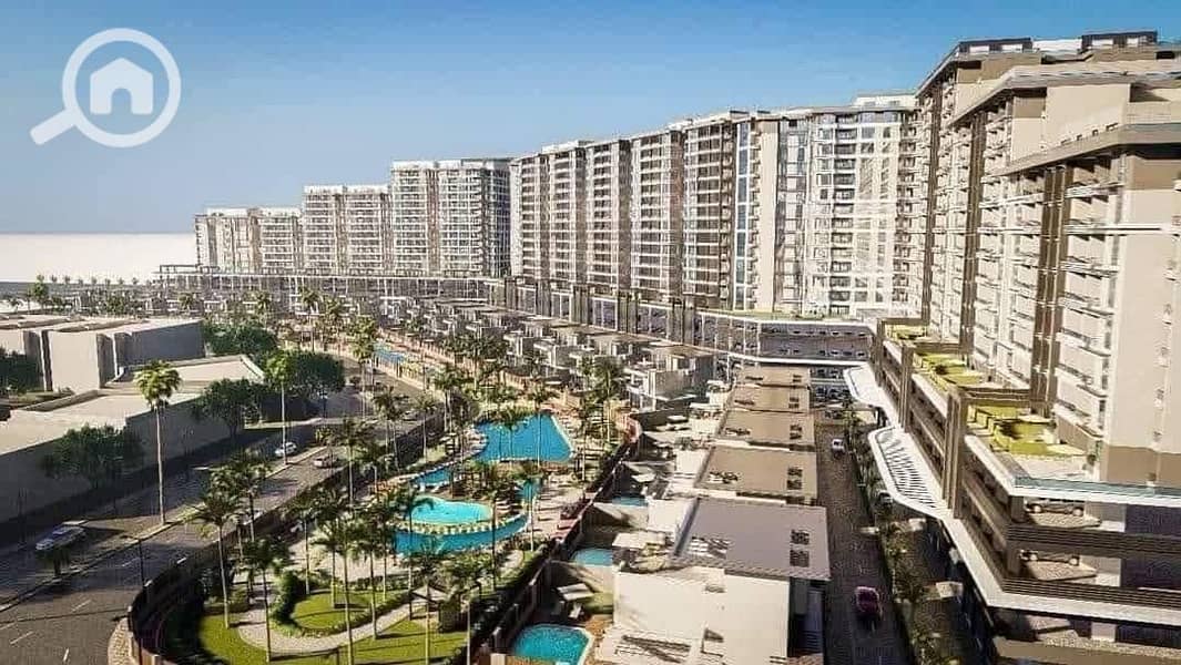Apartment for sale in Salouga Elite Sawari | 158 m² | Fully finished | Down payment 10% - Ansicht 2
